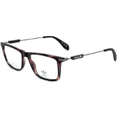 Adidas Originals Bril - - OR5050 - Donker havana - Geïnjecteerd plastic - 52/16/150