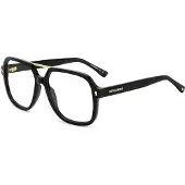Dsquared2 Brillen met correctie D2 0145 807
