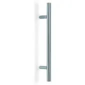Artitec Deurgreep rvs - 32 mm / 1000 mm enkelzijdig blind
