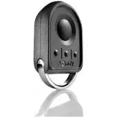 Somfy KeyGo IO 4-kanaals afstandsbediening - handzender - rolluik afstandsbediening