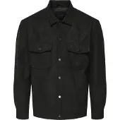 Only & Sons Tussenjas zwart