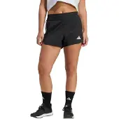 Adidas Pacer High Rise Short Maat: XL