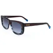 Missoni MIS 0111/S Blue violet horn 56/16/145 WOMAN Zonnebrillen