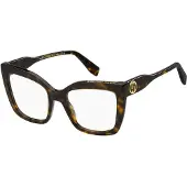 Marc Jacobs MARC 813 53/19/140 Havana Acetaat monturen VROUW MARC 813