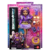 Monster High Clawdeen Wolf - Modepop