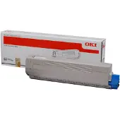 OKI Toner, Magenta - Origineel - Tonercartridge - voor ES 9465 MFP (M)