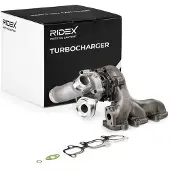 RIDEX 2234C11878 Turbocharger