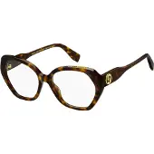 Marc Jacobs Zichtbril MARC 812 54/17/140 Havana Acetaat monturen VROUW MARC 812