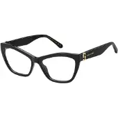 Marc Jacobs Zichtbril MARC 894 54/16/140 Zwarte Acetaat monturen VROUW MARC 894