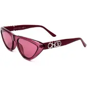 Jimmy Choo SPARKS/G/S Violet 55/17/140 WOMAN Zonnebrillen