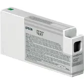 Epson T6367 (C13T636700) Inktcartridge Licht-zwart