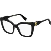 Marc Jacobs Zichtbril MARC 813 53/19/140 Zwarte Acetaat monturen VROUW MARC 813