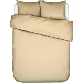 Essenza Dekbedovertrek Coletta Yellow Straw Lyocell-240 x 200 / 220 cm | Lits-Jumeaux