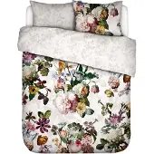 Essenza Fleur Dekbedovertrek White 240x200/220