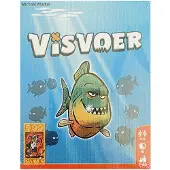 999 Games - Visvoer - Kaartspel