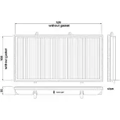Diederichs DCI0118 Interieurfilter