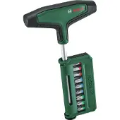 Bosch T Schroevendraaierset 19 Eenheden