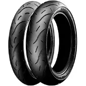 Heidenau K80 zomerband, 140/70 17 66H, motorband, toeristische sportband