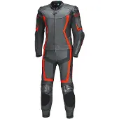 Held Street-Rocket Pro Zwart Rood 2-Delig Motorpak Maat 48