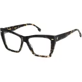 Carrera 3064 55/17/140 Havana Acetaat monturen VROUW 3064