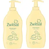 Zwitsal Shampoo - Baby - 2 x 400 ml