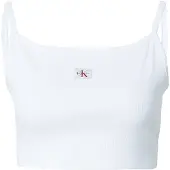 Calvin Klein Jeans Top wit