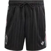 Adidas Sportbroek 'RBFA' zwart / wit