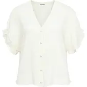 Object Blouse 'OBJFrame' wit