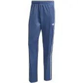 Adidas Sportbroek 'FIGC' marine / wit