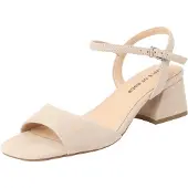 Apple Of Eden Pumps 'FLORE' ivoor