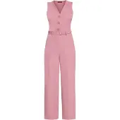 Vera Mont Jumpsuit oudroze