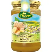 De Traay Honing met gember 350 gram