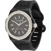 Plein sport Analoog horloge zwart / zilver
