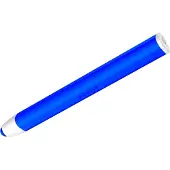 Celly KIDSTOUCHPENLB stylus-pen Blauw