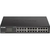 D-Link DGS-1100-24V2 Smart Managed Switch [24x Gigabit Ethernet]
