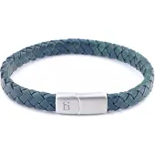 Steel & Barnett Riley Armband - donkergroen