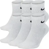 Nike Sportsokken zwart / wit