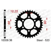 Afam 10338 Achtertandwiel