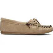CTWLK Dames Instappers Patron - Beige - Maat 38
