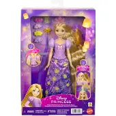 Disney Princess Rapunzel With Magical Hair Disney Princess Doll Roze Kinderen