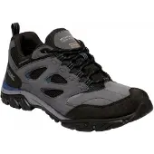 Regatta Heren Holcombe IEP Lage Wandelschoenen (Graniet/Donker Denim)