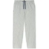 Schiesser Pyjamabroek ' Mix Relax ' grijs / wit