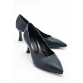 Prologue Pedra Pump met Puntige Neus (Dames)