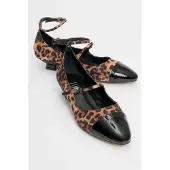 Prologue Uster Lage Hak Mary Jane Pump (Dames)