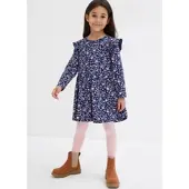 Bonprix Jersey jurk van biologisch katoen maat 116/122