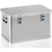 Gmoehling Standaard box, licht metaal, zonder stapelhoeken, 60 l