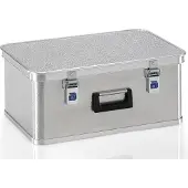 Gmoehling Mini-box, licht metaal, zonder stapelhoeken, 42 l