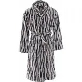 Innate Badjas Ripple Dark Hooded-L