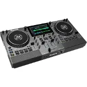 Numark Mixstream Pro Go Standalone Portable DJ-controller