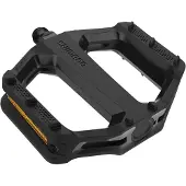Shimano Ef102 Flat Pedalen Zwart